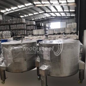 Cuve stockage