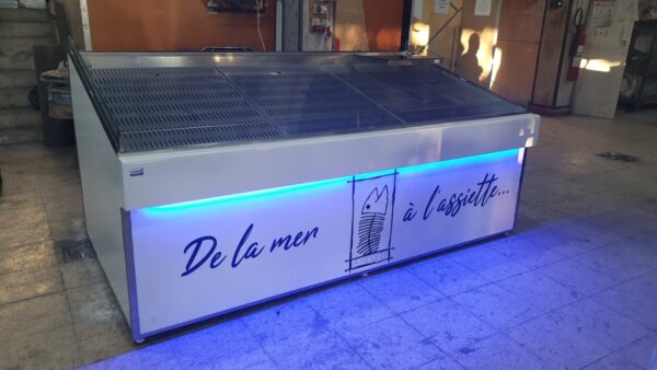 De la mer a l’assiette