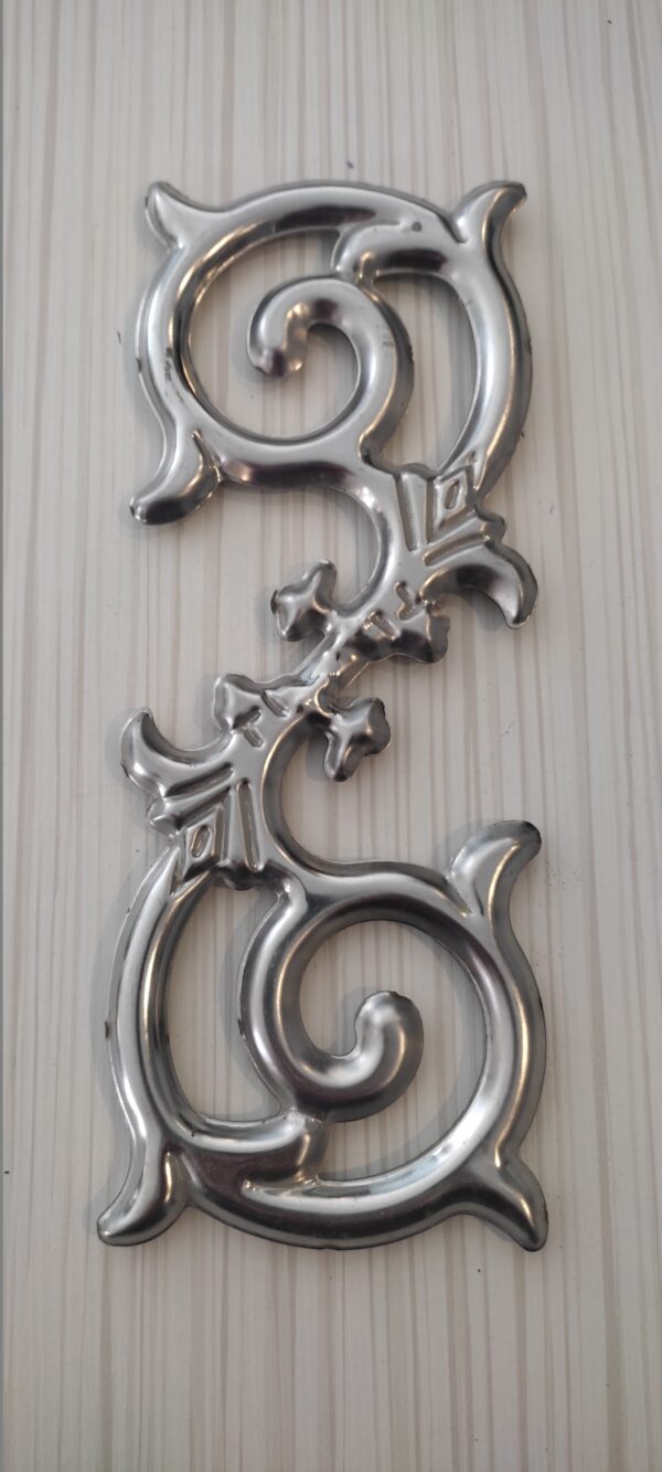 décor de rampe