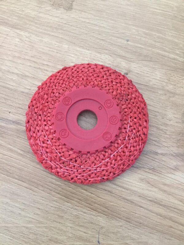 Accessoires de nettoyage (disque)