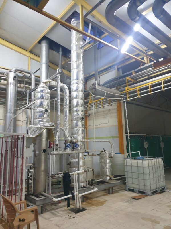 Distillateur pour la production d’alcool – Image 4